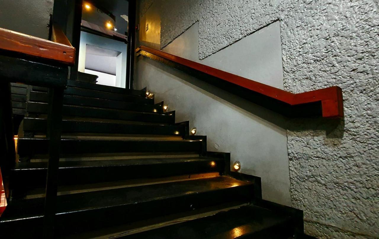 Costero Inn - Not Hotel - Ensenada Exterior photo