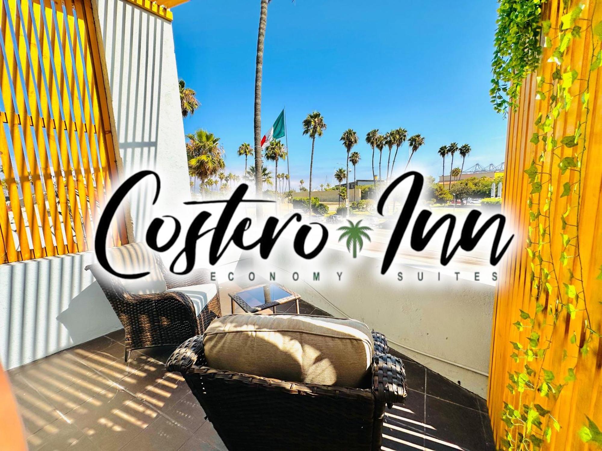 Costero Inn - Not Hotel - Ensenada Exterior photo