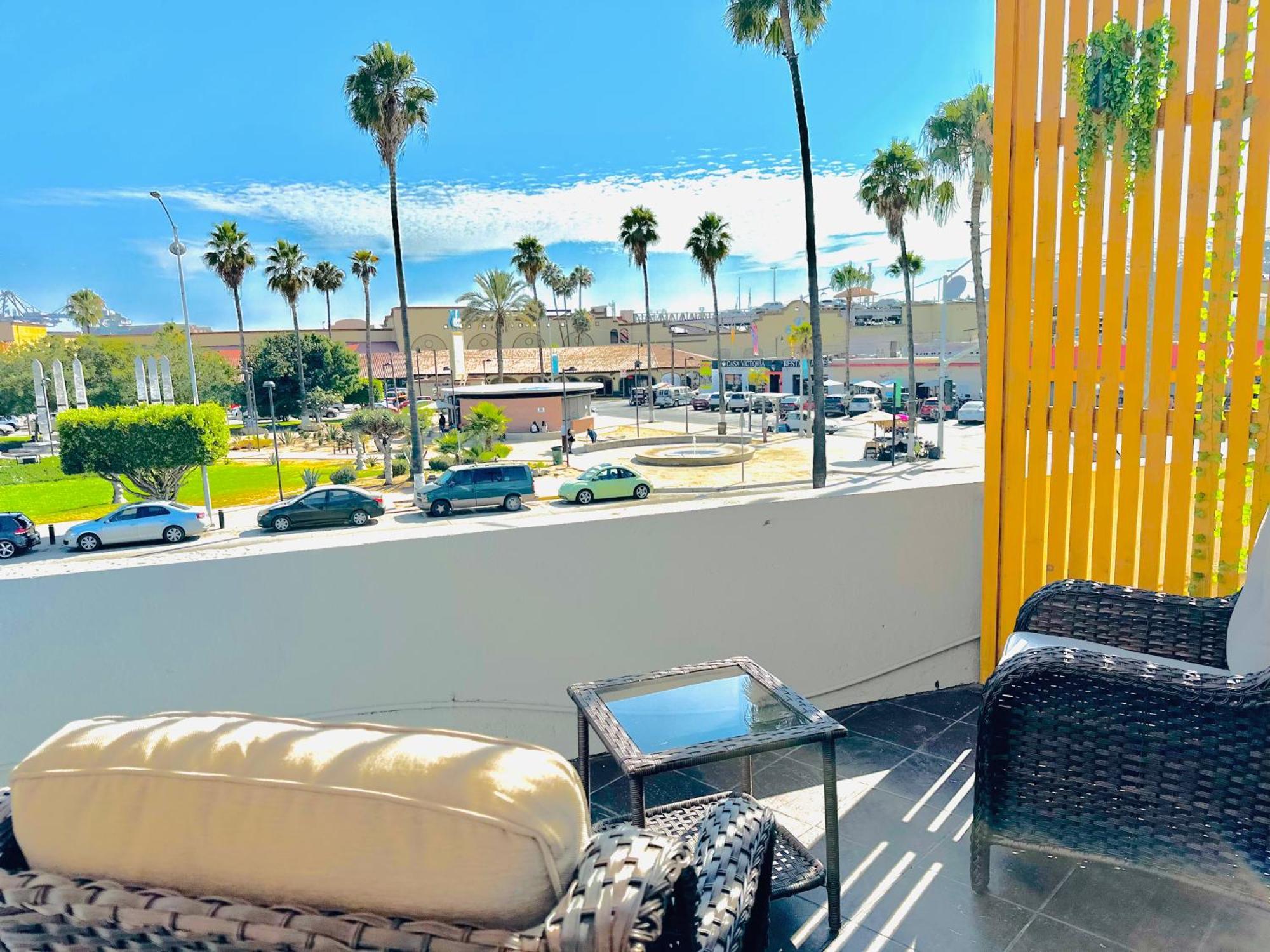 Costero Inn - Not Hotel - Ensenada Exterior photo